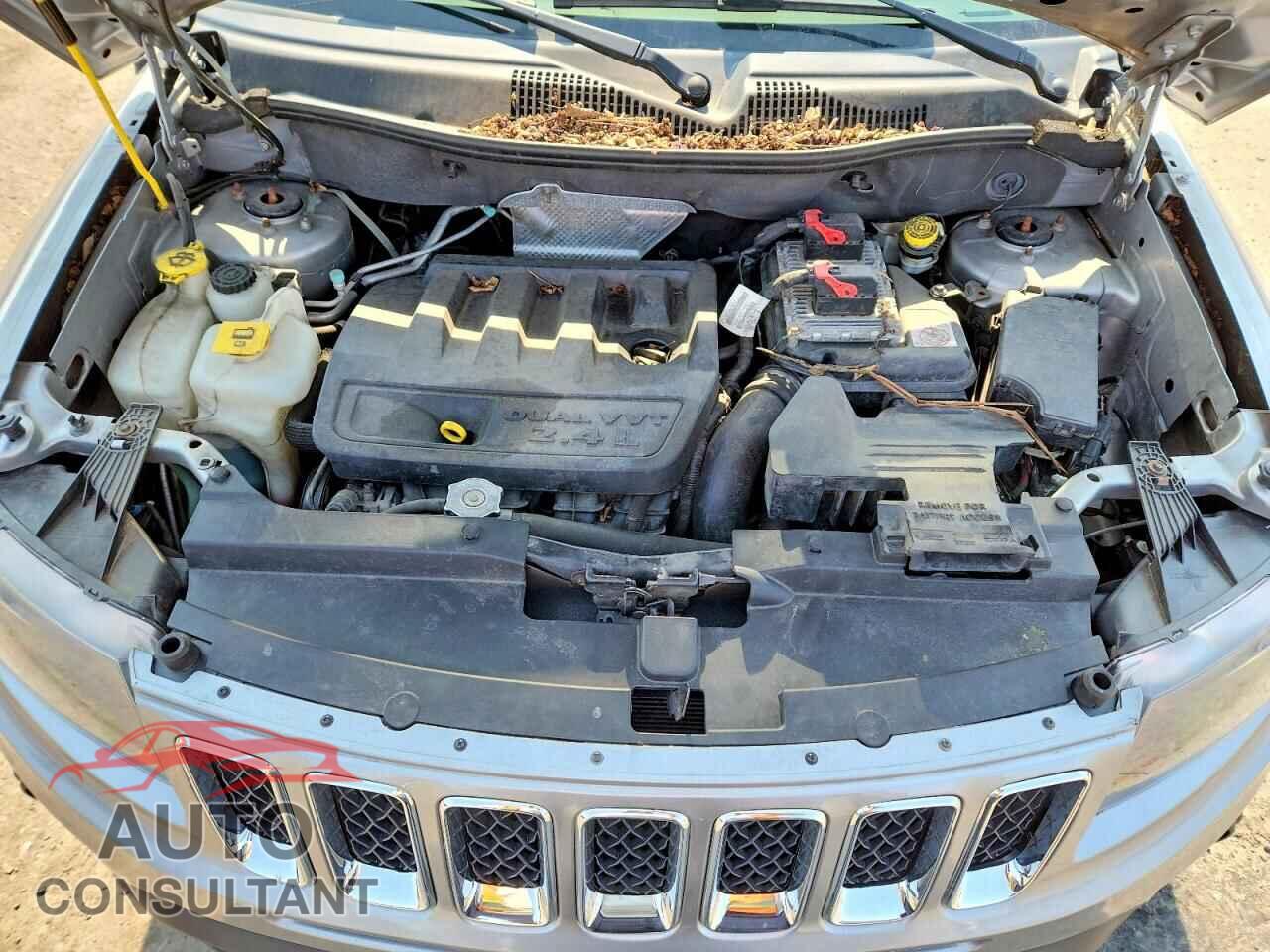 JEEP COMPASS 2015 - 1C4NJDBB5FD114568