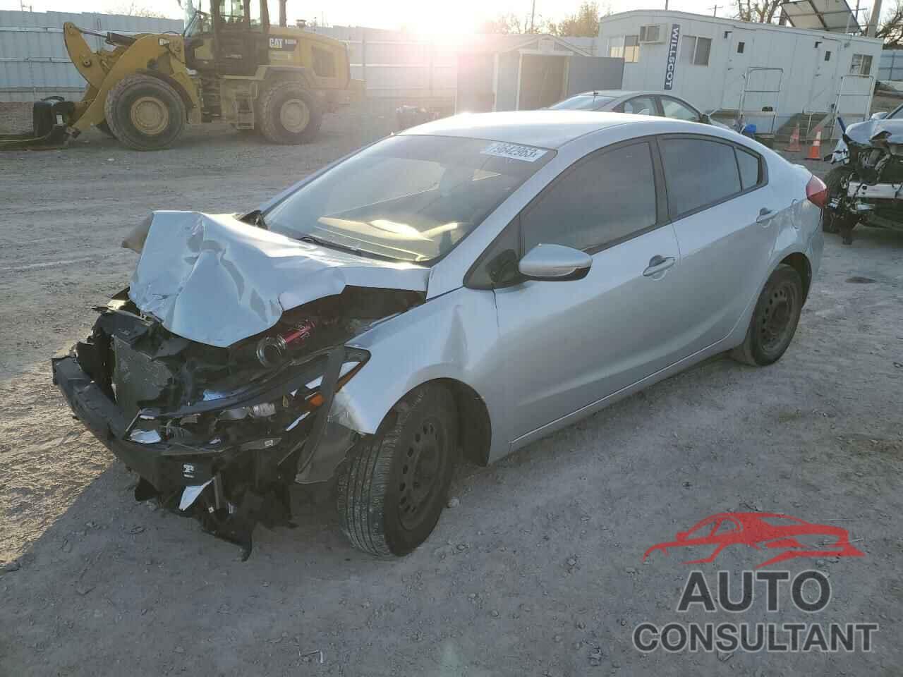 KIA FORTE 2018 - 3KPFK4A76JE276988
