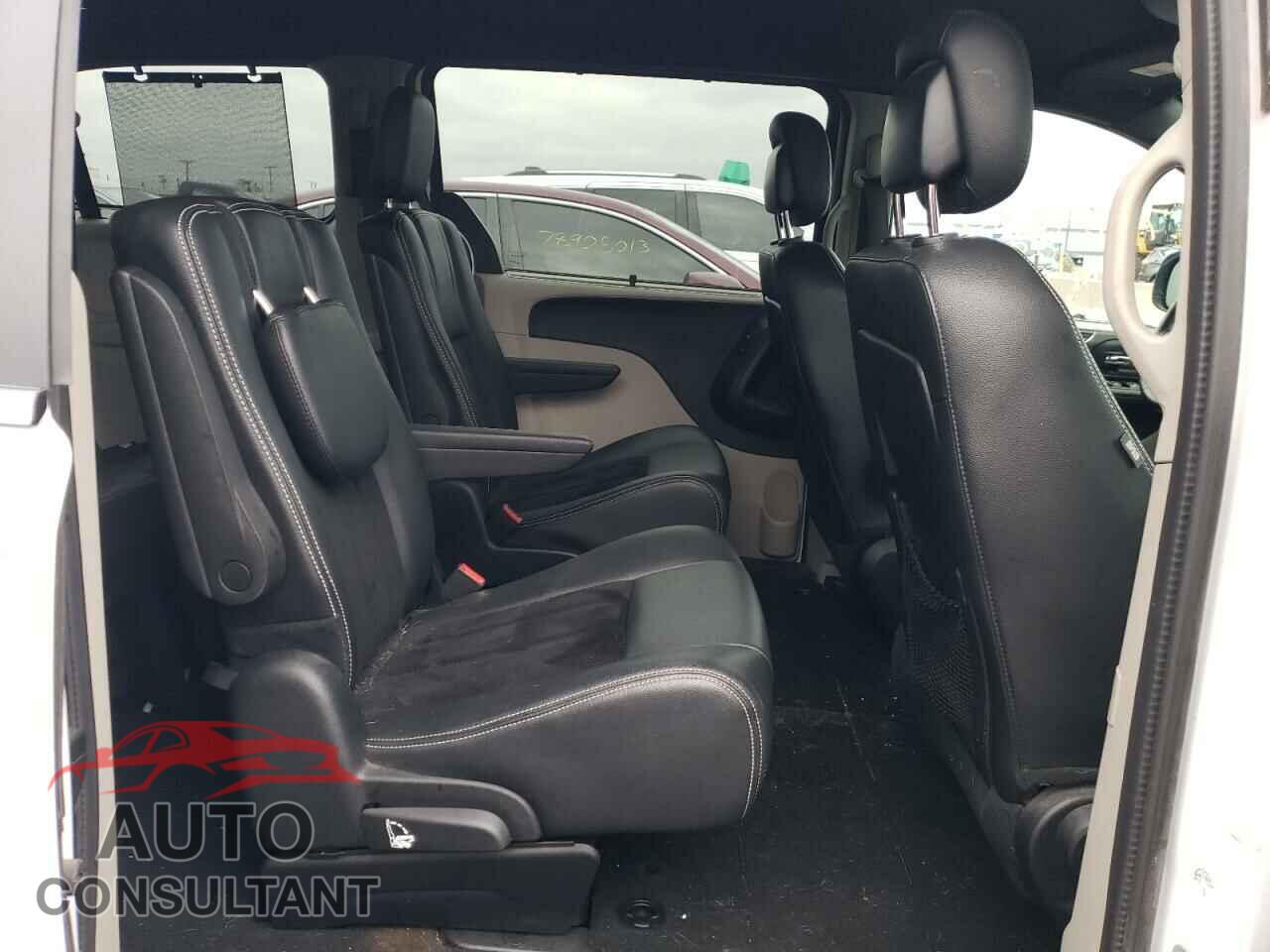 DODGE CARAVAN 2016 - 2C4RDGCG2GR315704
