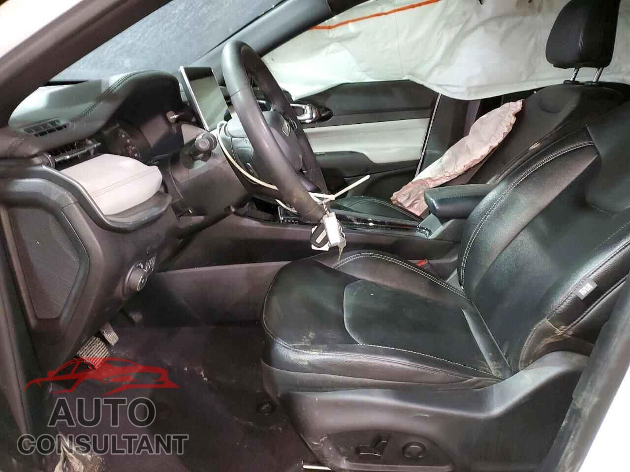JEEP COMPASS 2025 - 3C4NJDCN2ST511880