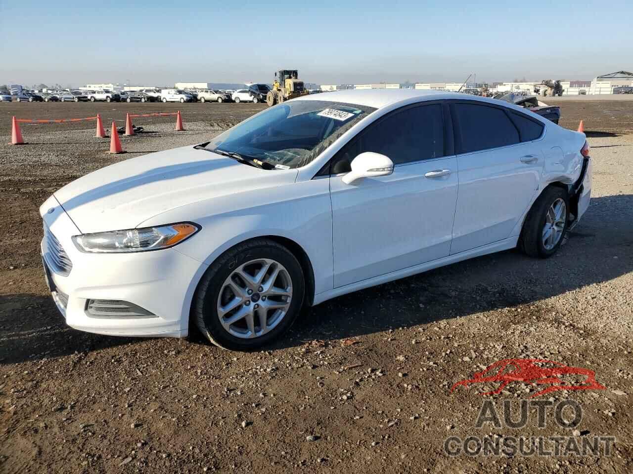 FORD FUSION 2016 - 3FA6P0H78GR149733