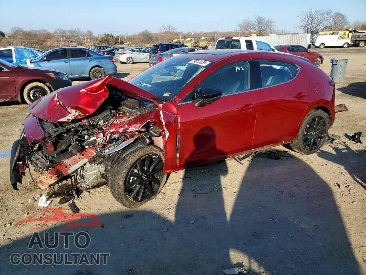 MAZDA 3 2021 - JM1BPBJY2M1401439