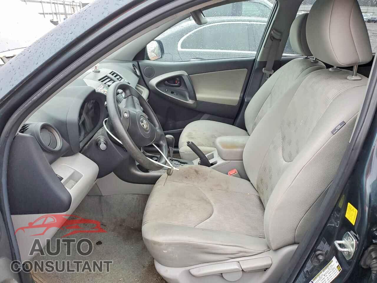 TOYOTA RAV4 2011 - 2T3BF4DV3BW087752