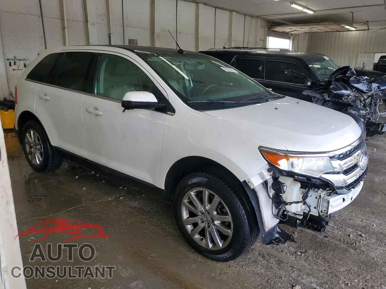 FORD EDGE 2014 - 2FMDK4KC7EBA77542