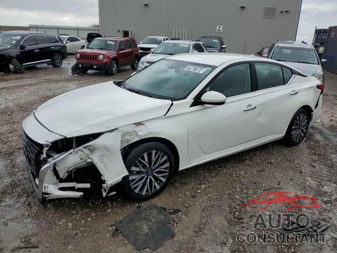 NISSAN ALTIMA 2023 - 1N4BL4DV1PN382040