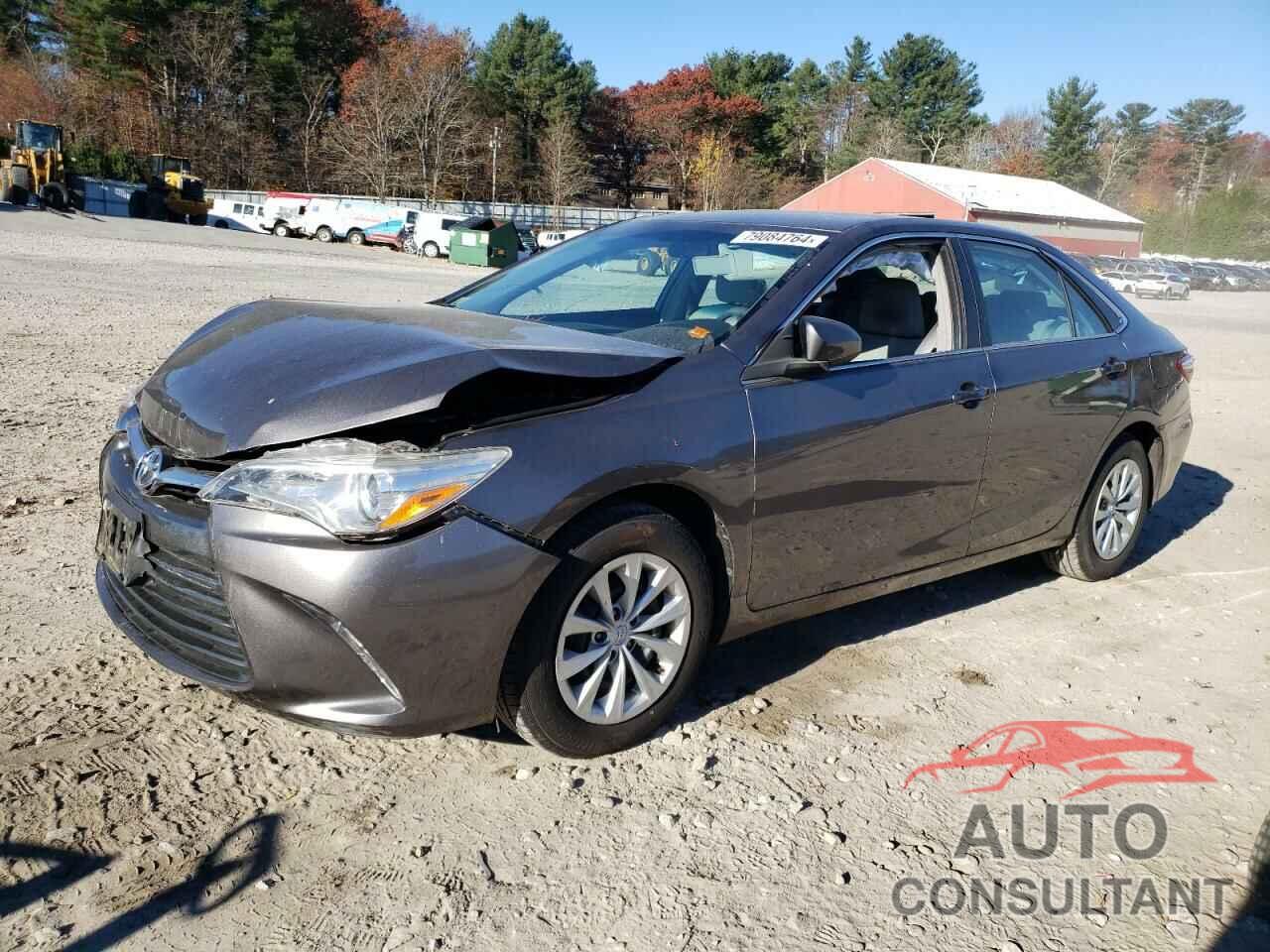 TOYOTA CAMRY 2017 - 4T1BF1FK4HU615589