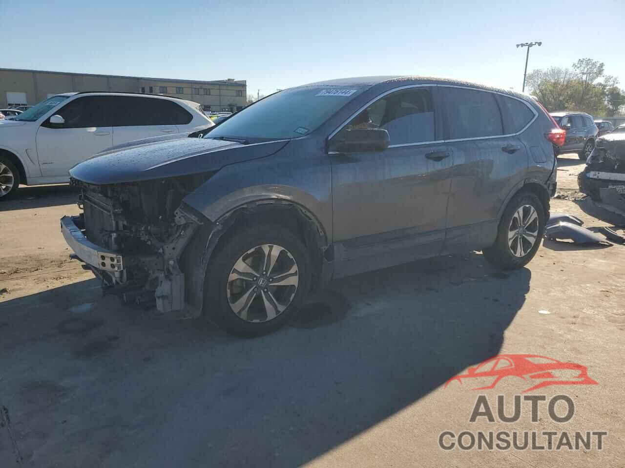 HONDA CRV 2017 - 2HKRW5H31HH401427