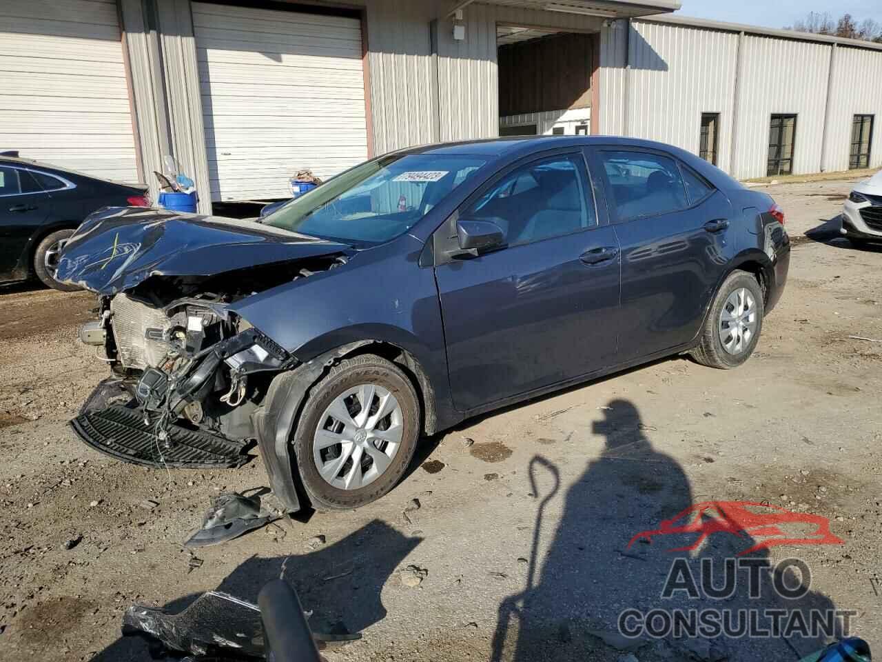 TOYOTA COROLLA 2016 - 5YFBURHE7GP479986