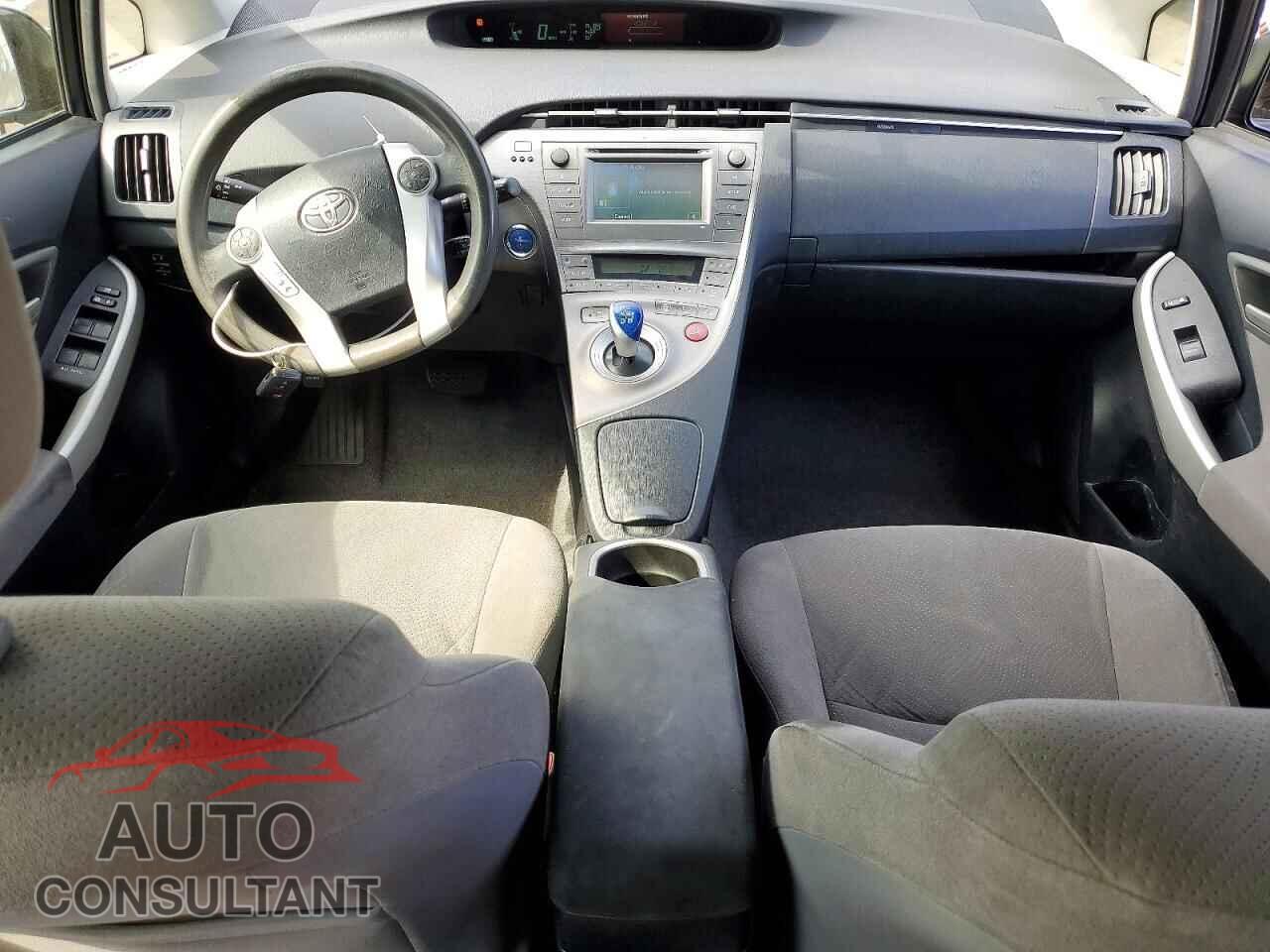 TOYOTA PRIUS 2015 - JTDKN3DU3F0470122