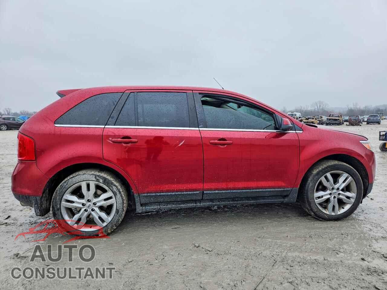 FORD EDGE 2013 - 2FMDK3K97DBA33019