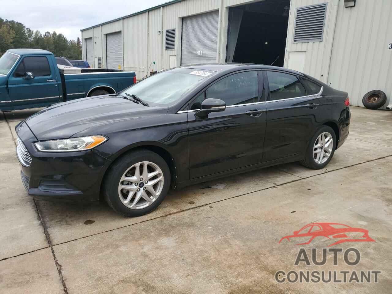 FORD FUSION 2013 - 3FA6P0HR9DR222086