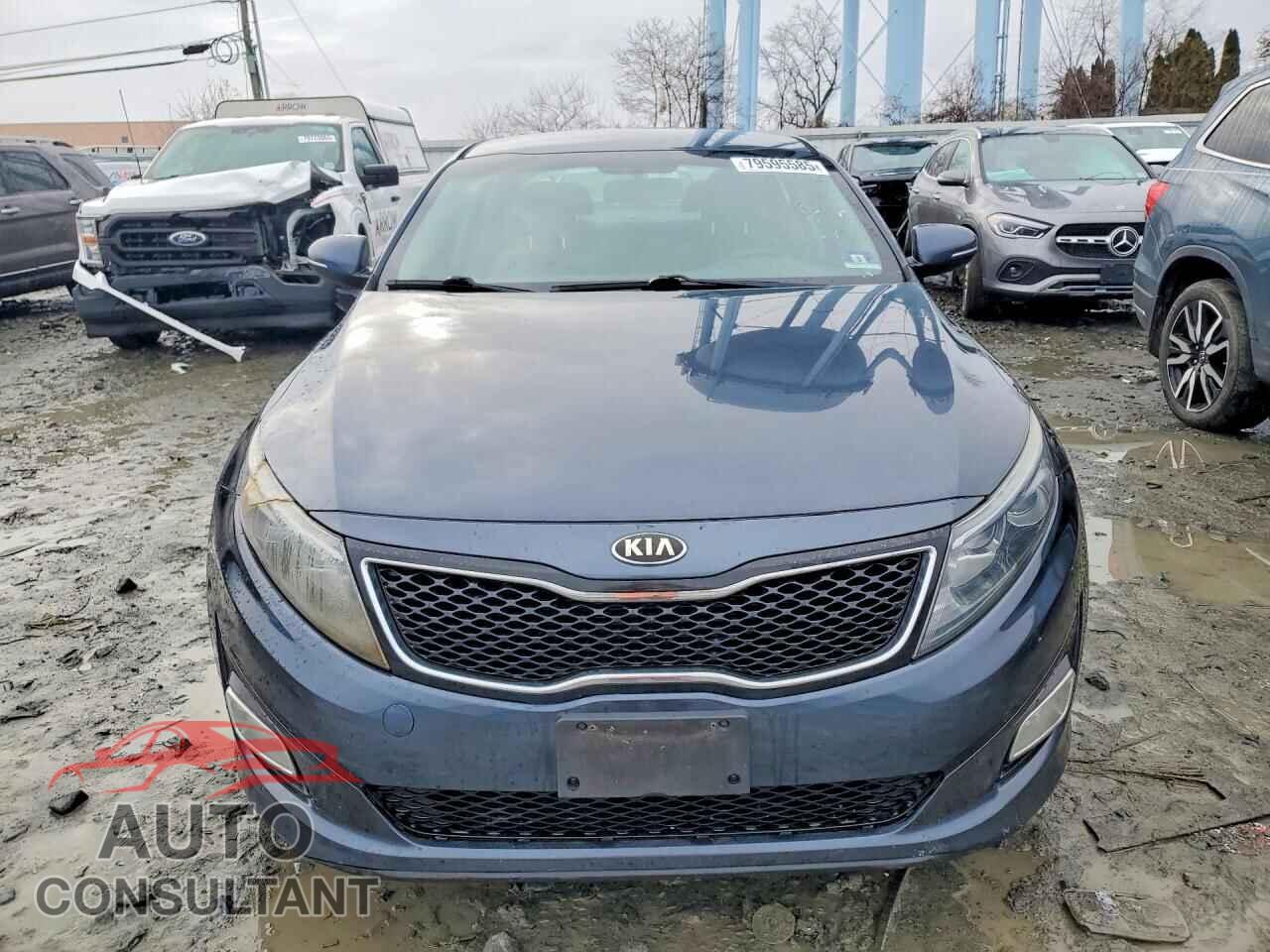KIA OPTIMA 2015 - KNAGM4A72F5535698