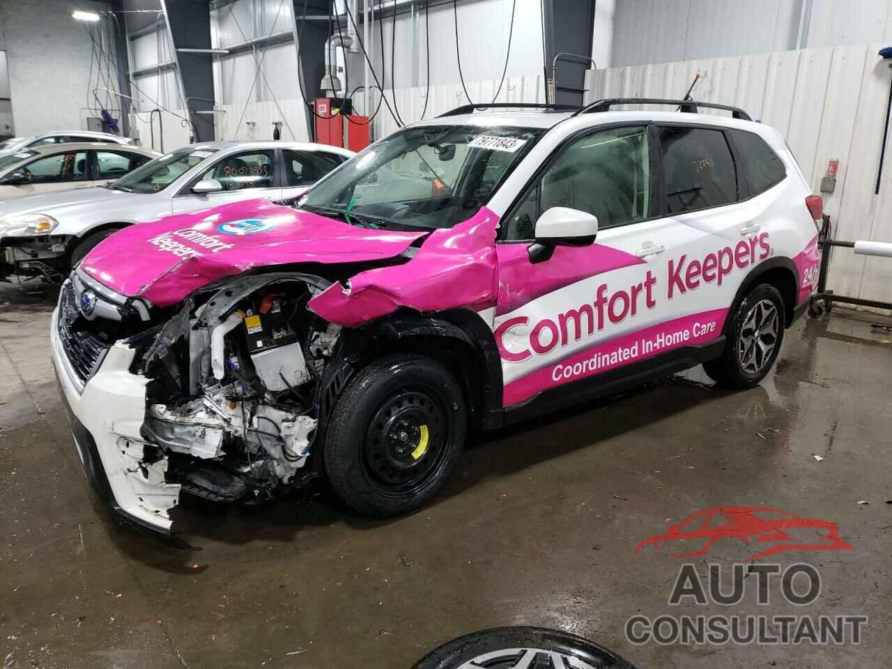 SUBARU FORESTER 2020 - JF2SKAGC5LH563013