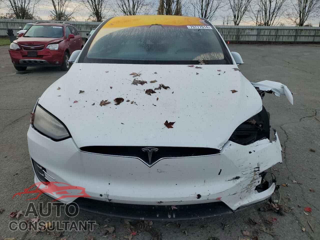 TESLA MODEL X 2017 - 5YJXCBE26HF053861