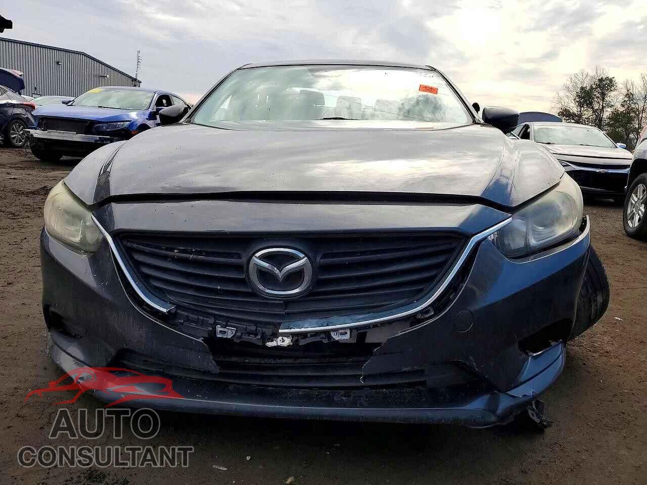 MAZDA 6 2017 - JM1GL1V56H1117832