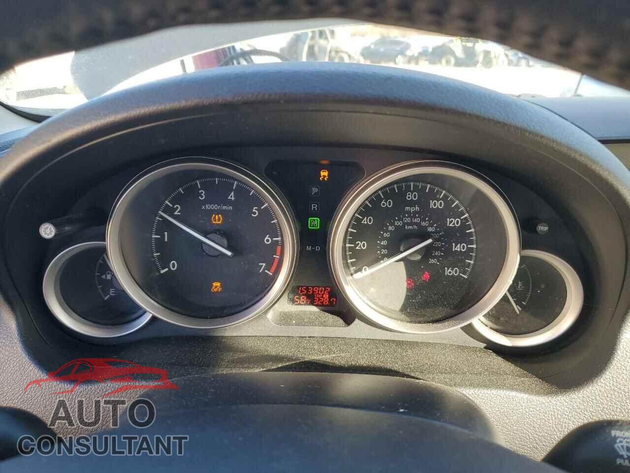 MAZDA 6 2013 - 1YVHZ8DH2D5M09496