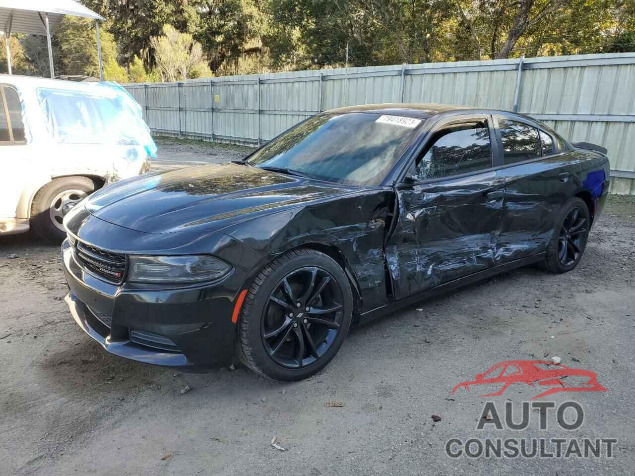 DODGE CHARGER 2018 - 2C3CDXBG1JH221466