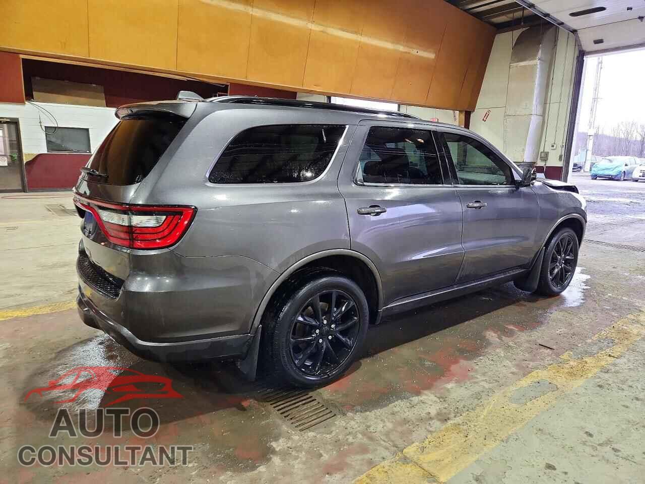 DODGE DURANGO 2017 - 1C4RDJDGXHC953835