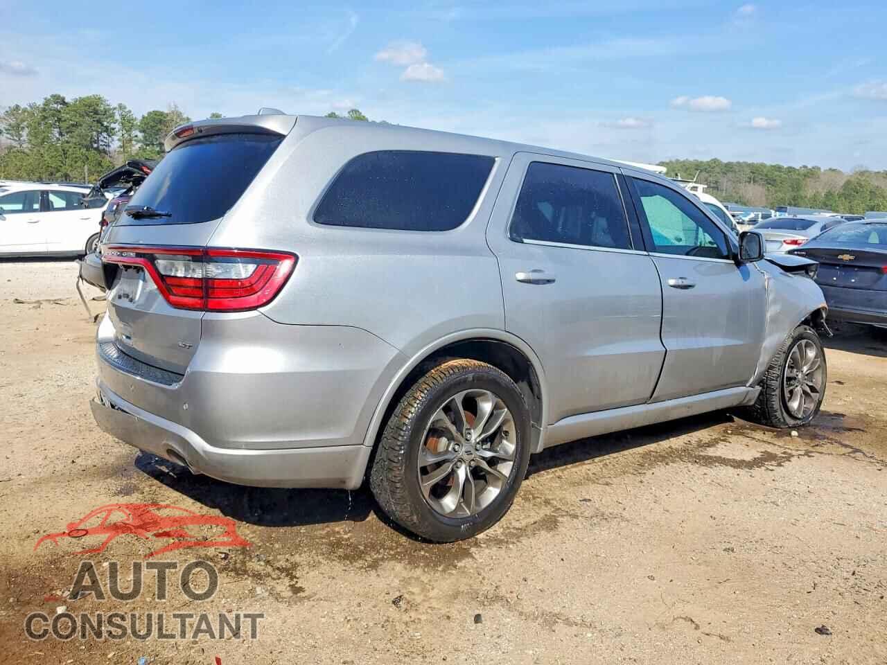 DODGE DURANGO 2020 - 1C4RDHDG6LC259080