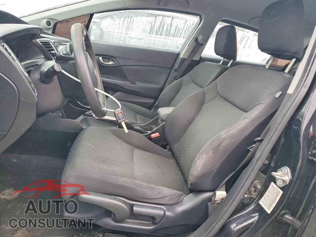 HONDA CIVIC 2015 - 19XFB2F79FE220130