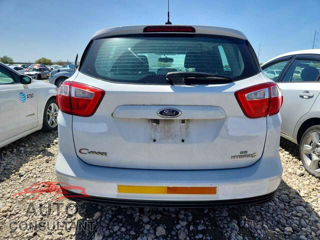 FORD C-MAX 2015 - 1FADP5AU4FL101258