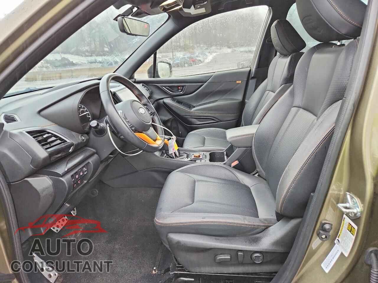 SUBARU FORESTER 2023 - JF2SKAMCXPH492675