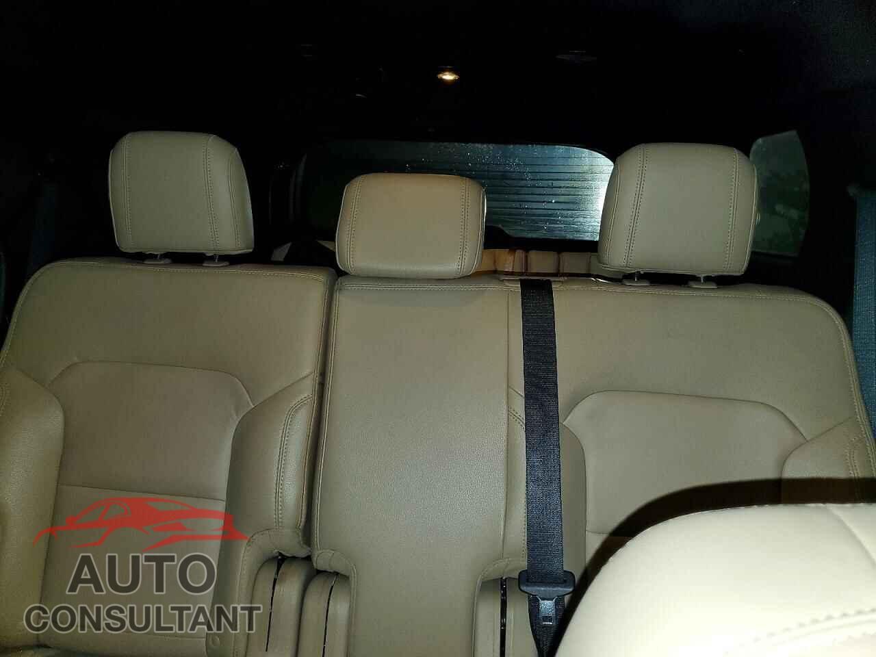 FORD EXPLORER 2017 - 1FM5K7D84HGA68745