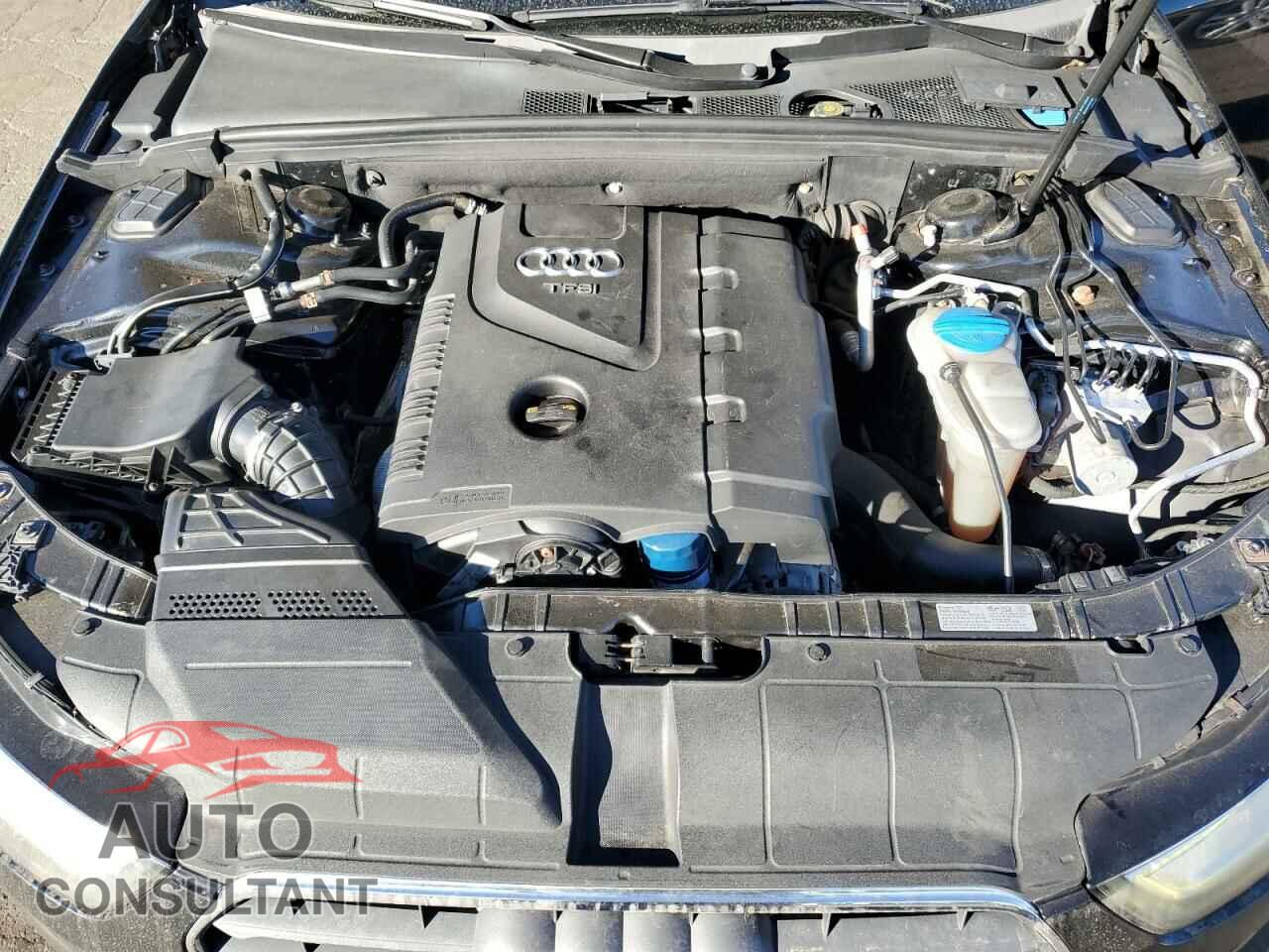 AUDI A4 2013 - WAUFFAFL9DN006014