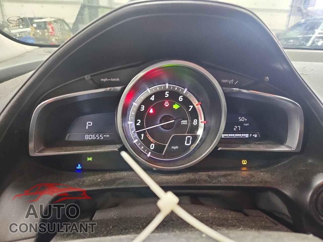 MAZDA CX-3 2016 - JM1DKFD78G0133539
