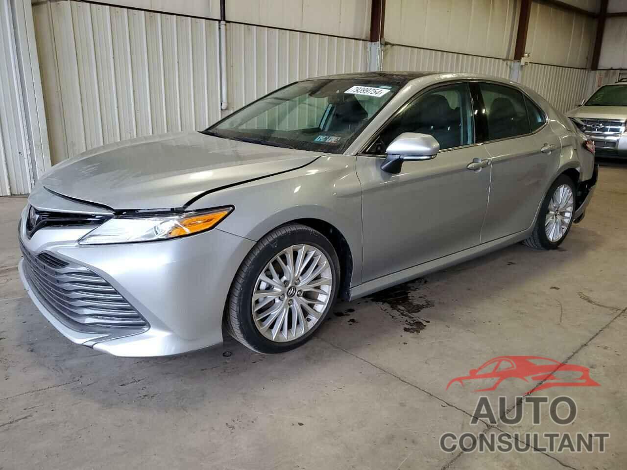 TOYOTA CAMRY 2020 - 4T1F11AK8LU343077