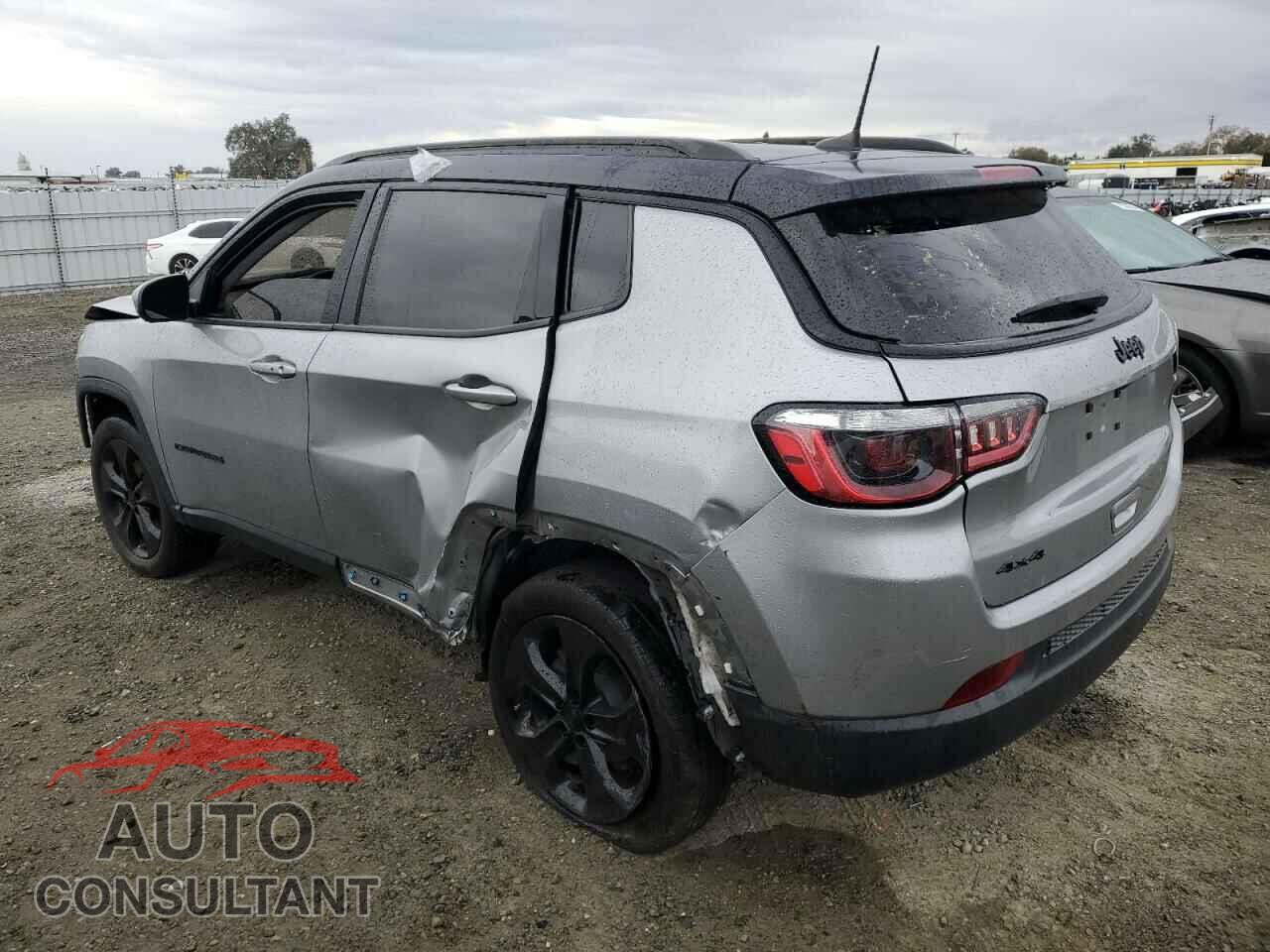 JEEP COMPASS 2020 - 3C4NJDBB9LT255813