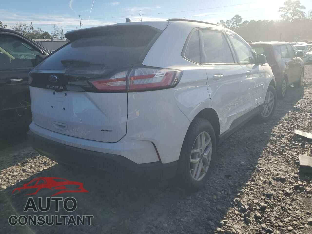 FORD EDGE 2024 - 2FMPK4G99RBA27788