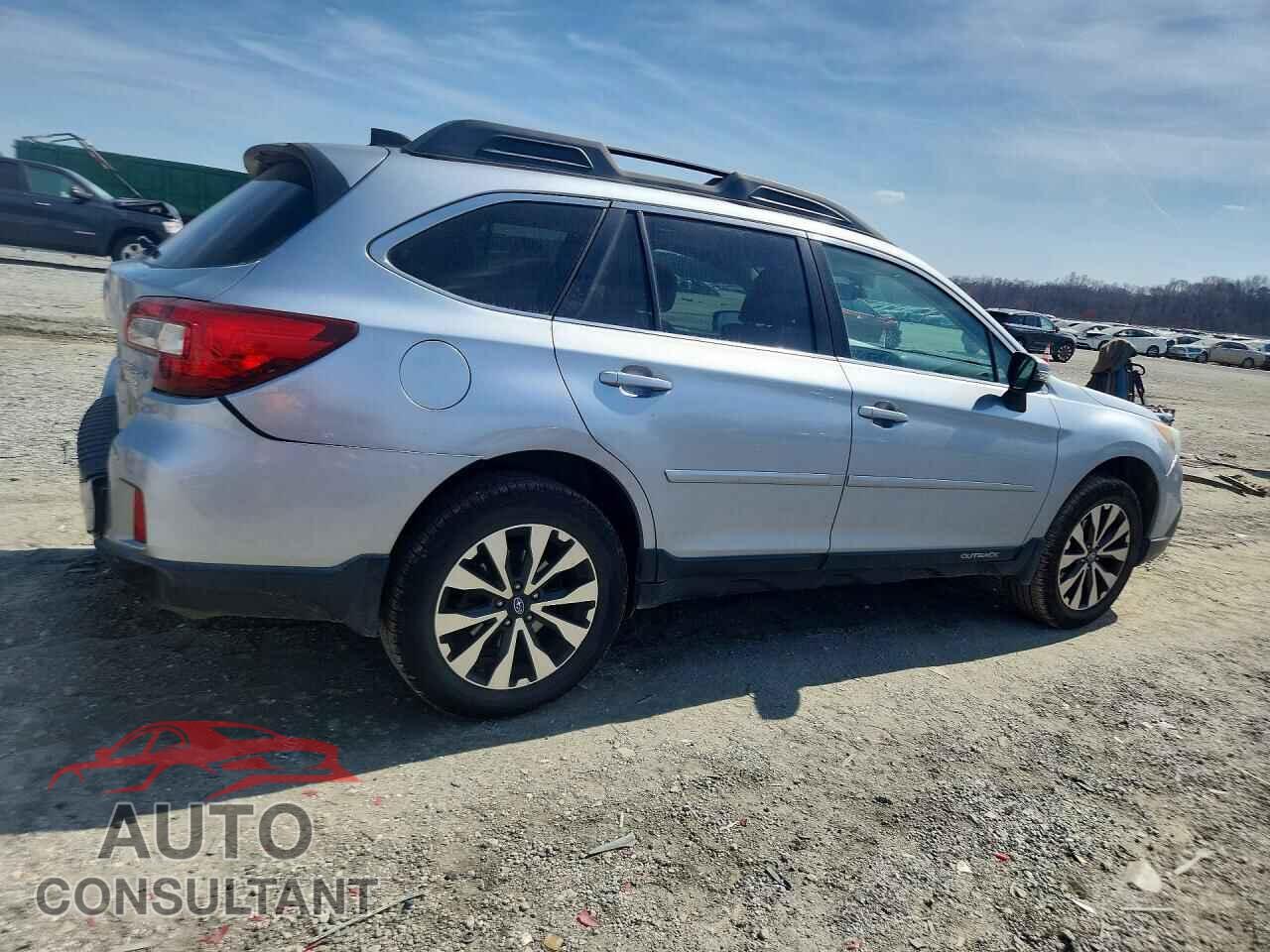 SUBARU OUTBACK 2017 - 4S4BSANC5H3281164