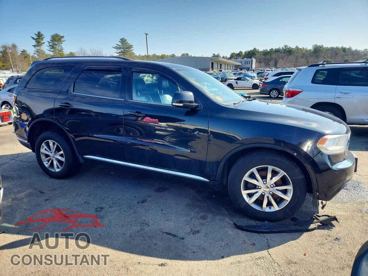 DODGE DURANGO 2015 - 1C4RDJDG5FC176963