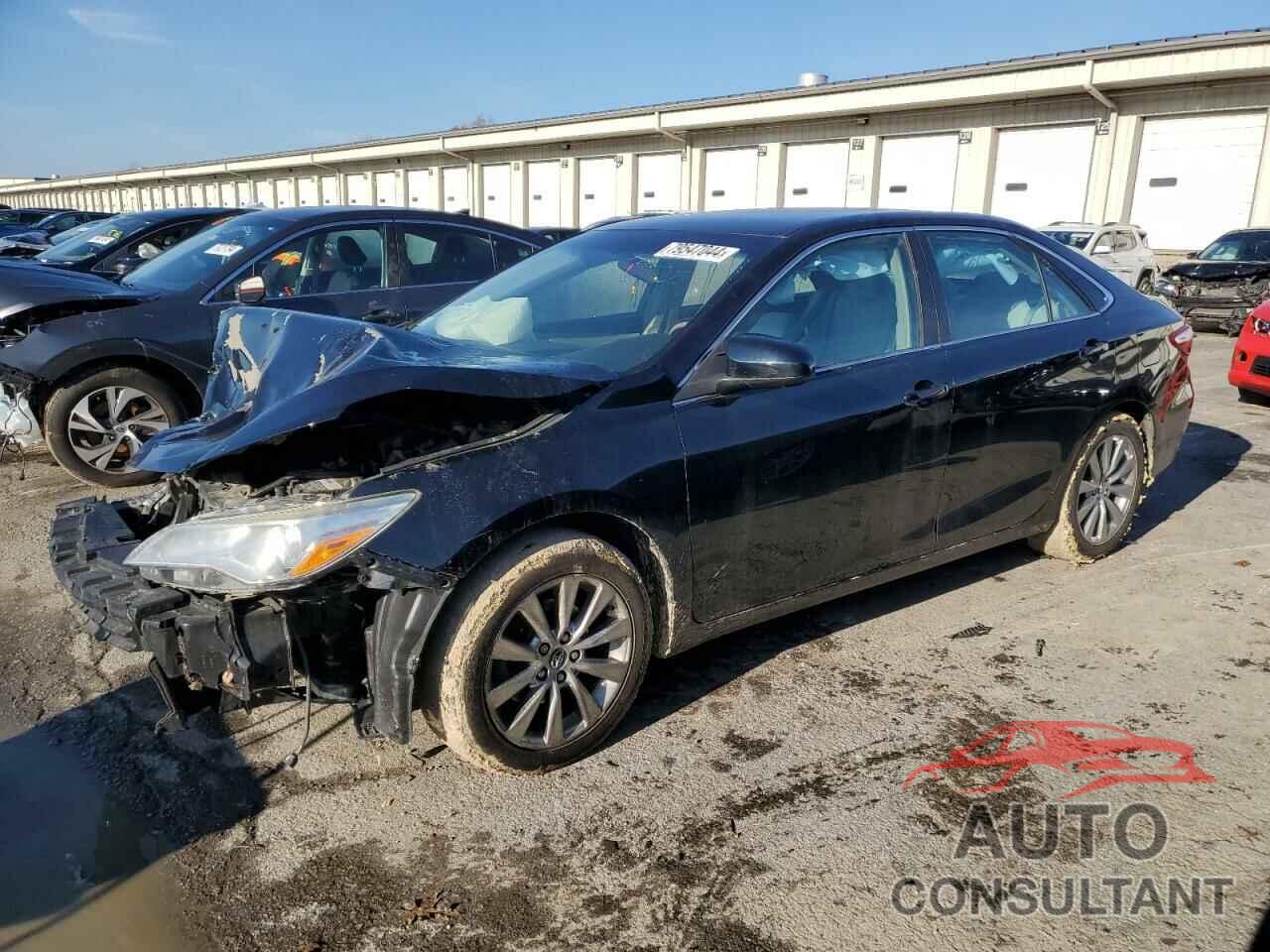 TOYOTA CAMRY 2015 - 4T4BF1FK9FR463618