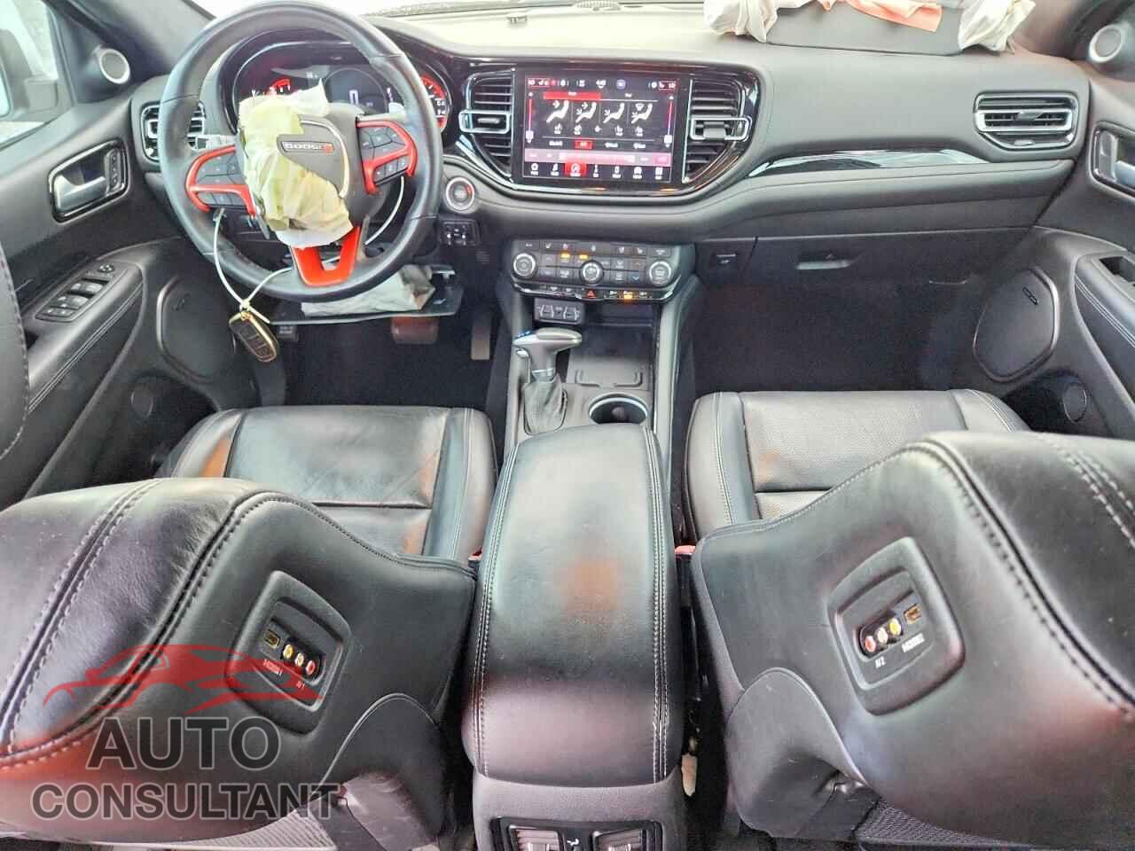 DODGE DURANGO 2021 - 1C4SDHET2MC762037
