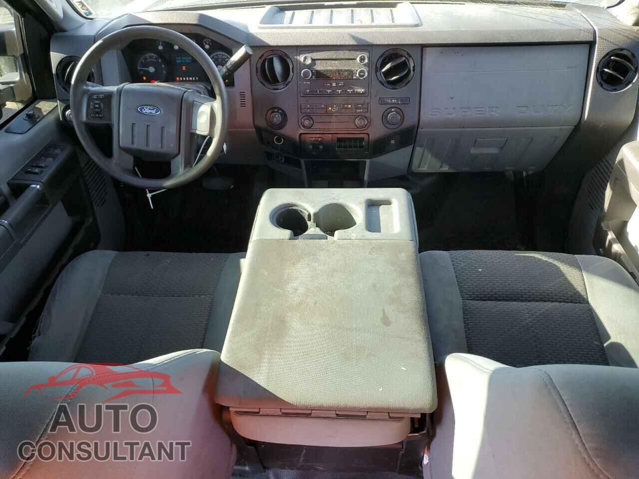 FORD F250 2012 - 1FT7W2A68CED01876
