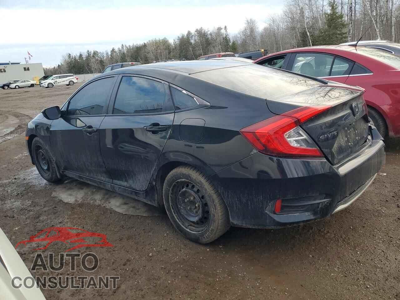 HONDA CIVIC 2019 - 2HGFC2F50KH002864