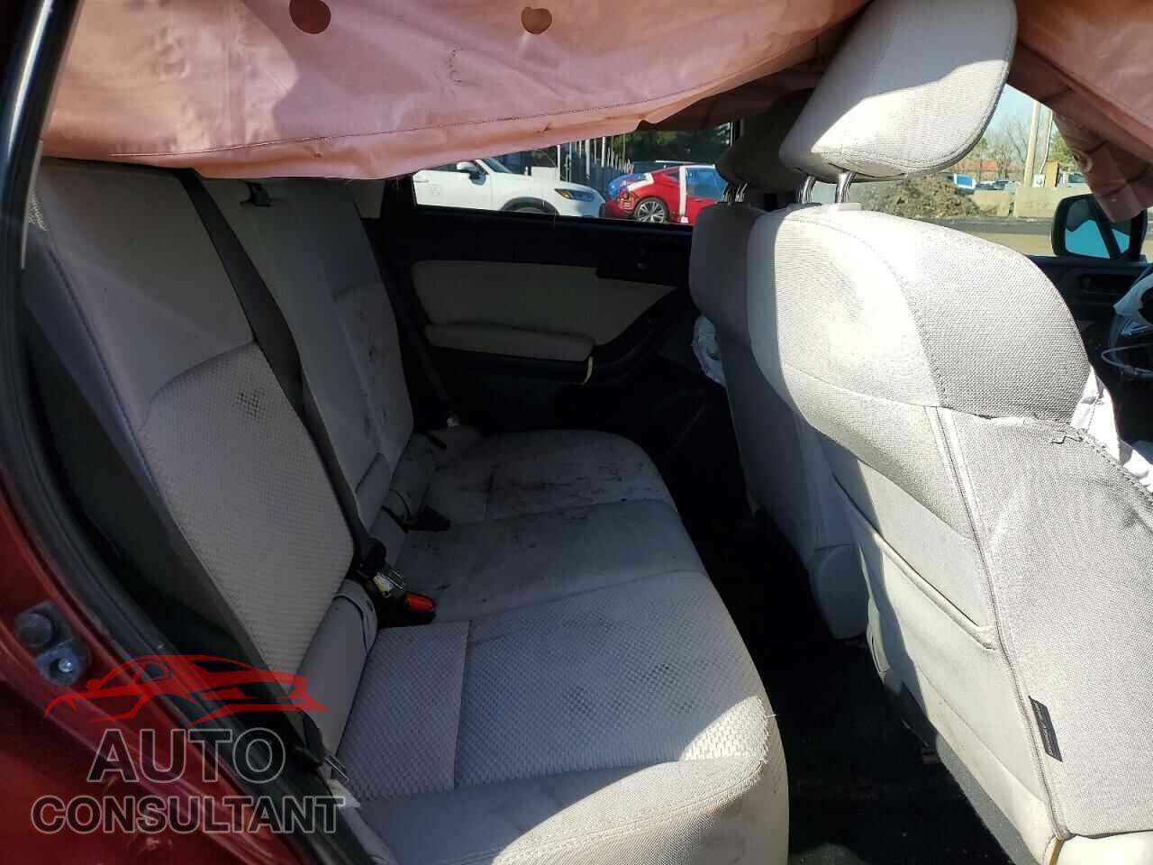 SUBARU FORESTER 2014 - JF2SJAEC2EH437829