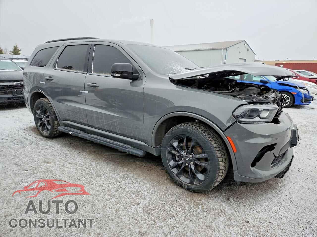 DODGE DURANGO 2023 - 1C4RDJDG3PC630712