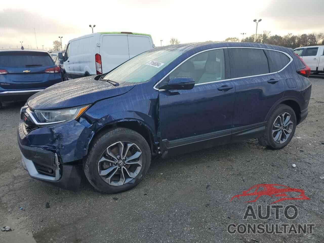 HONDA CRV 2020 - 2HKRW2H86LH626123