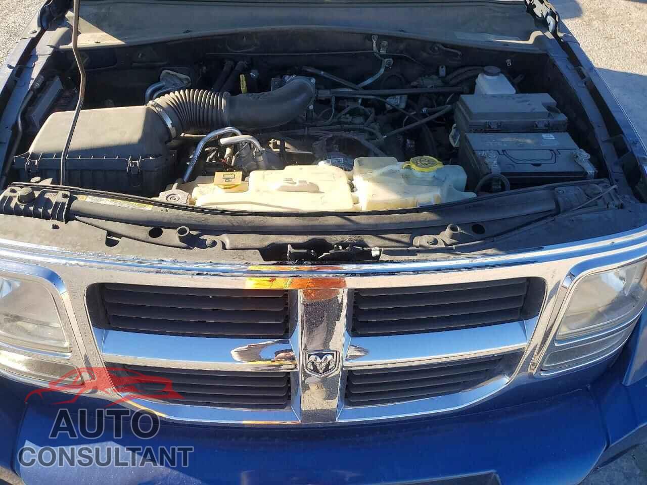 DODGE NITRO 2010 - 1D4PT2GK6AW150138