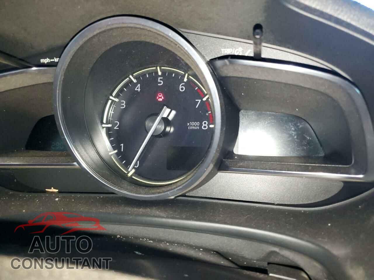 MAZDA 3 2017 - 3MZBN1M30HM143816