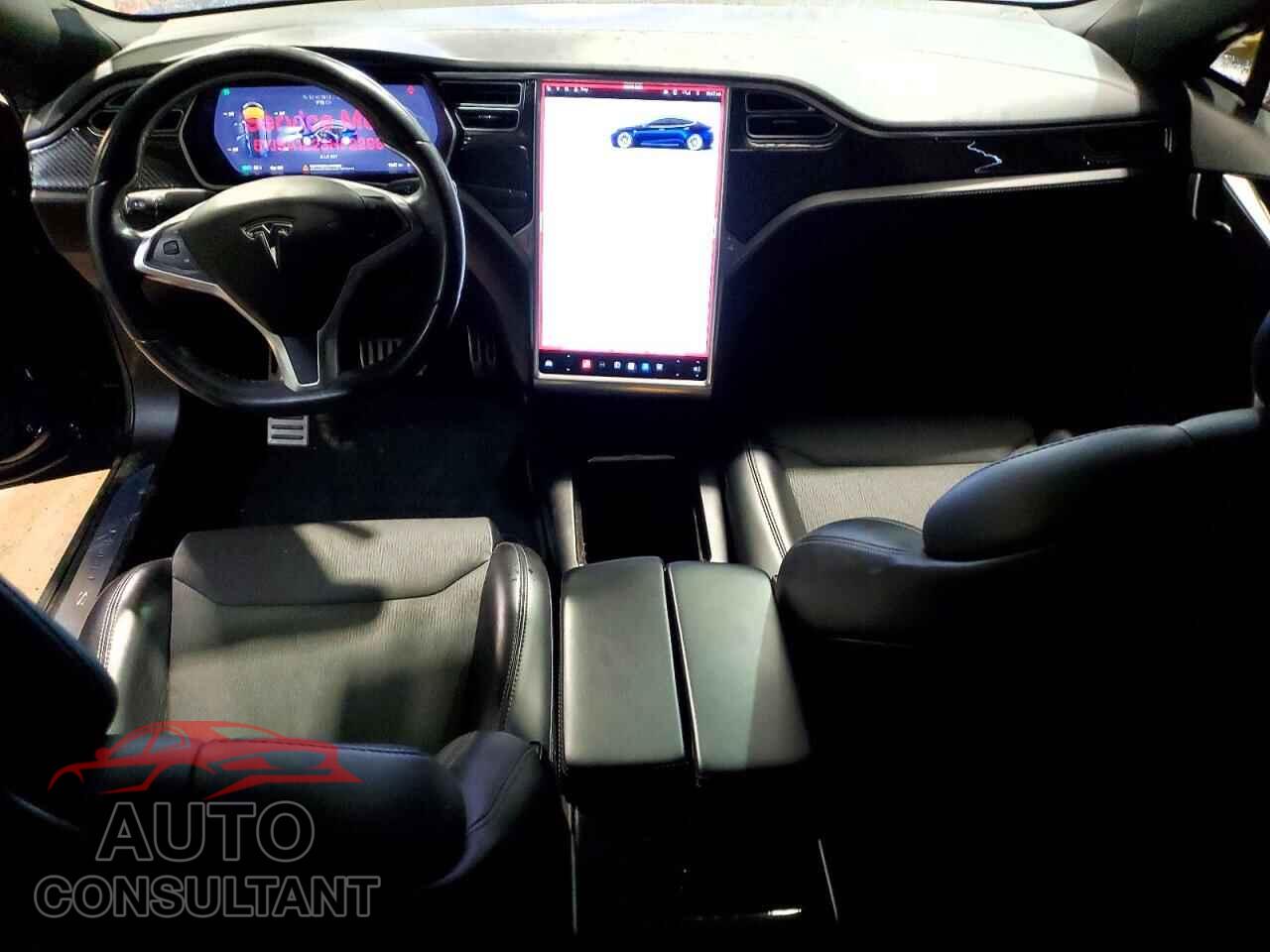 TESLA MODEL S 2017 - 5YJSA1E23HF229985