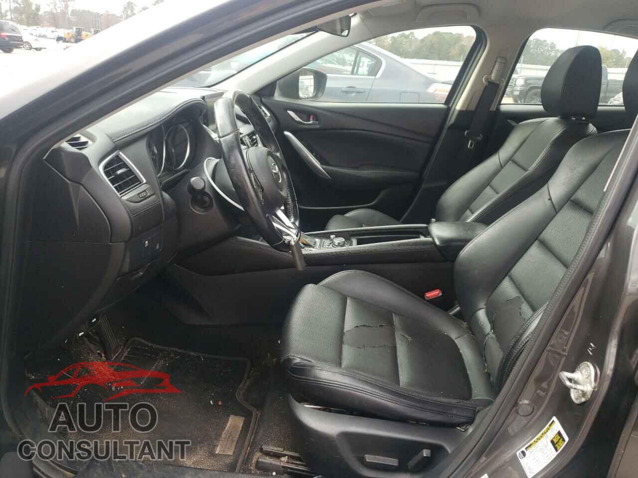 MAZDA 6 2017 - JM1GL1V53H1122809