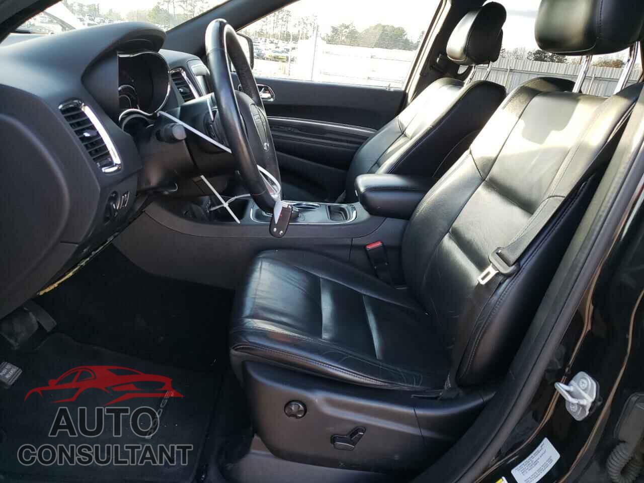 DODGE DURANGO 2016 - 1C4RDJDG4GC485079