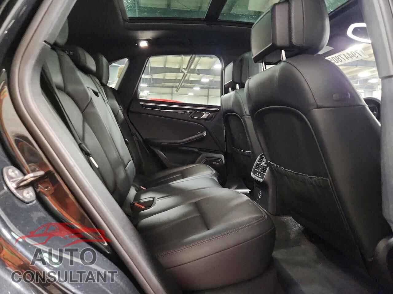 PORSCHE MACAN 2020 - WP1AA2A54LLB03267