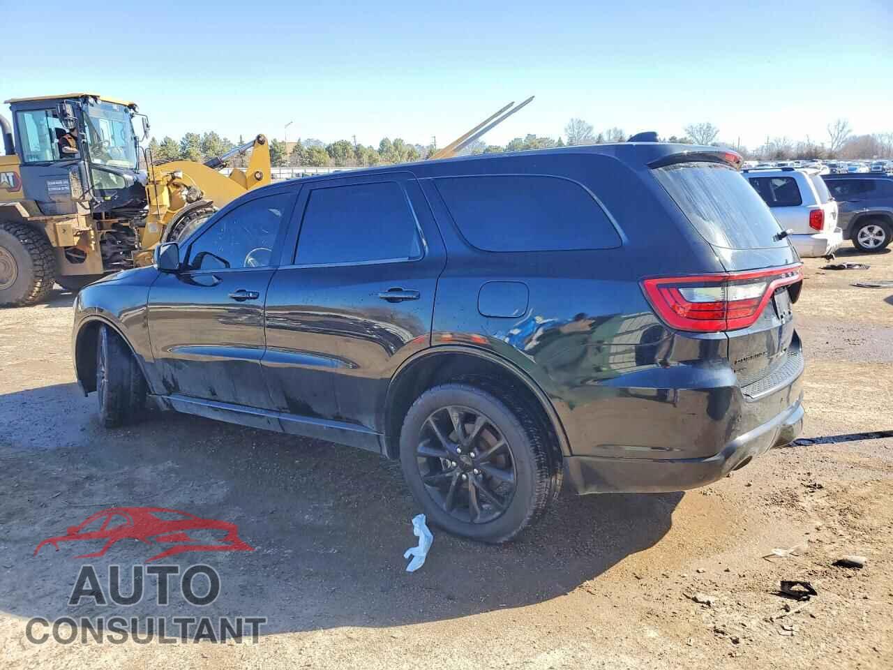DODGE DURANGO 2017 - 1C4SDJCT9HC898486