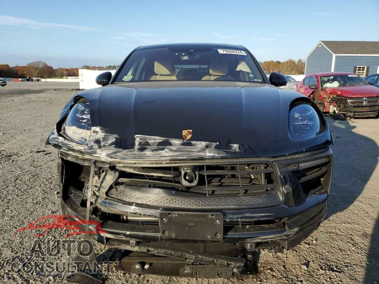 PORSCHE MACAN BASE 2023 - WP1AA2A50PLB20315