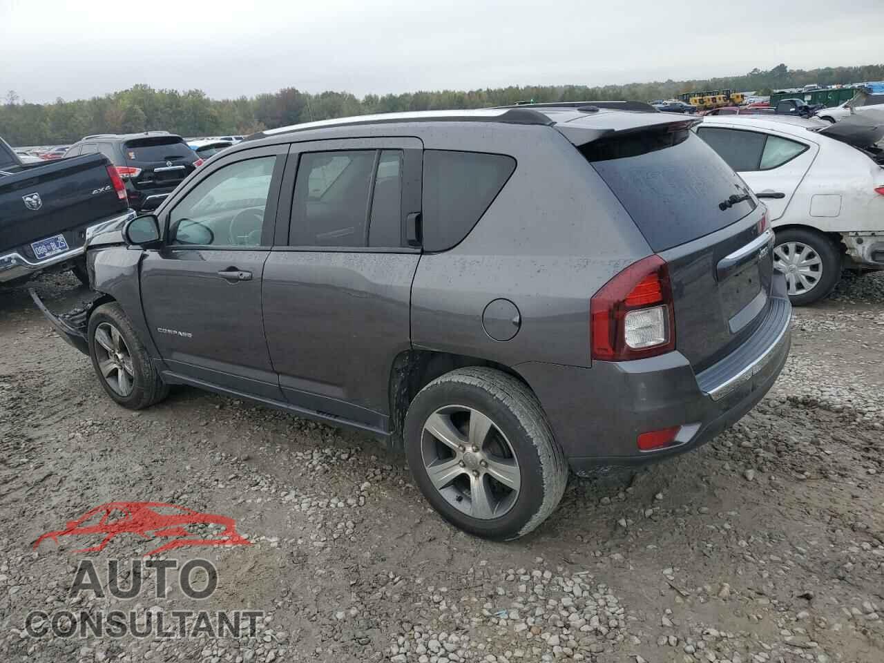JEEP COMPASS 2017 - 1C4NJCEBXHD185211